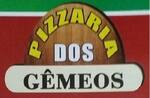 Logotipo Pizzaria dos Gemeos